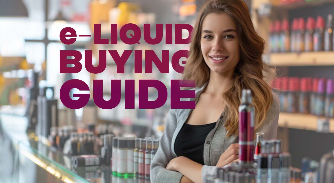 Buying E‑Liquid Safe UK Guide for New Vapers