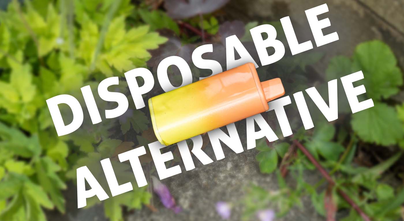 Disposable Alternatives: Refillable Vape Options UK
