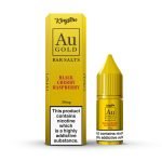 Au Gold Bar Salts - Black Cherry Raspberry
