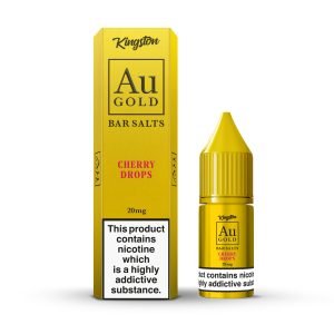 Au Gold Bar Salts - Cherry Drops