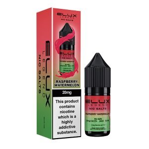Elux Legend Nic Salts Raspberry Watermelon