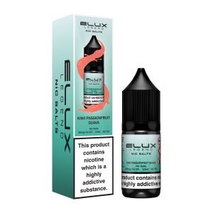 Elux Legend Nic Salts Kiwi PassionFruit Guava