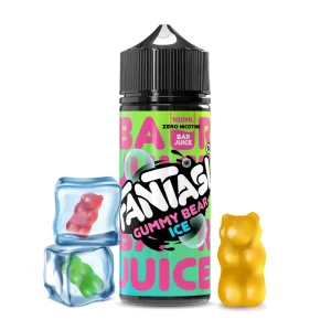 Fantasi Bar Juice Gummy Bear Ice Shortfill