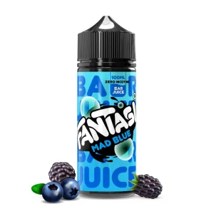 Fantasi Bar Juice Mad Blue Shortfill