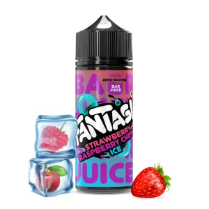 Fantasi Bar juice Strawberry Raspberry Cherry Ice Shortfill