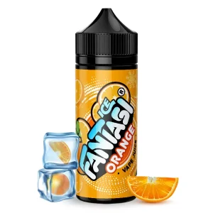 Fantasi Orange Ice Shortfill
