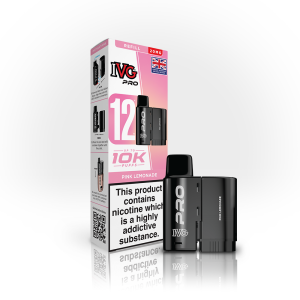 IVG PRO 12 Refill Pods Pink Lemonade
