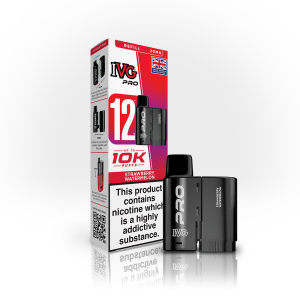 IVG PRO 12 Refill Pods Strawberry Watermelon