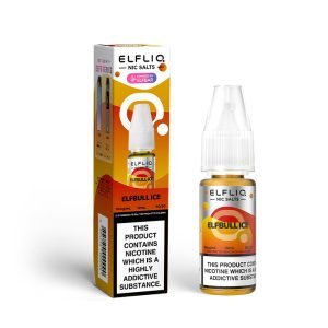 ElfLiq Nic Salts ElfBull Ice