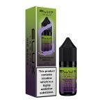 Elux Legend Nic Salts Blackcurrant Menthol