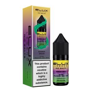 Elux Legend Nic Salts Summer Dream