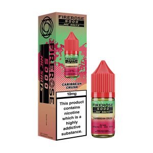 Firerose 5000 Nic Salts Caribbean Crush