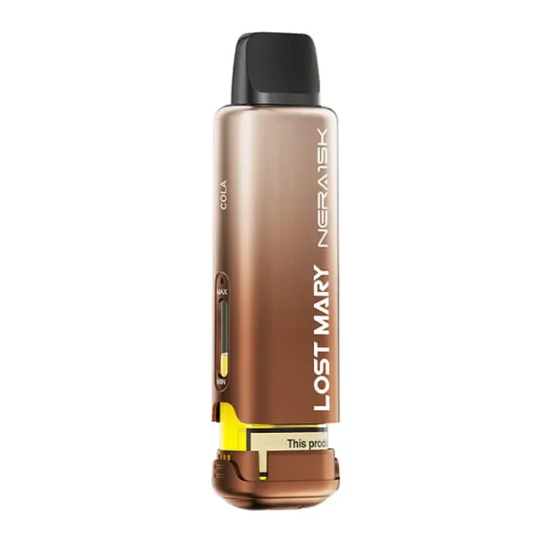 Lost Mary Nera 15K Prefilled Pods - Cola Lost Mary Nera 15K Prefilled Pods - Cola