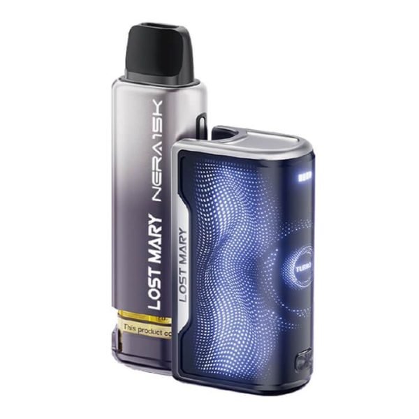 Lost Mary NERA30K Prefilled Pod Kit - Berry Edition Lost Mary NERA30K Prefilled Pod Kit - Berry Edition