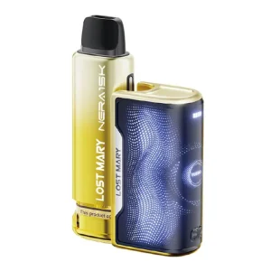 Lost Mary NERA30K Prefilled Pod Kit - Yellow Edition