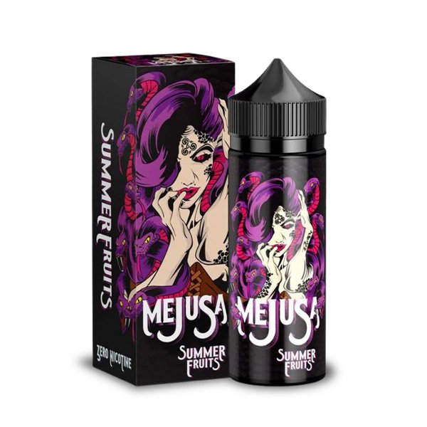Mejusa Summer Fruits 100ml shortfill