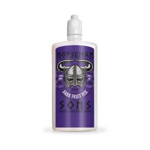 Norseman and Sons Dark Fruit Mix 100ml shortfill