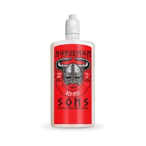 Norseman and Sons Red Mist 100ml shortfill
