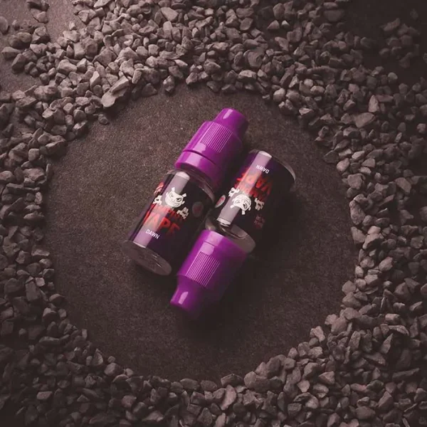 Vampire Vape Dawn 10ml E-Liquid - Image 2