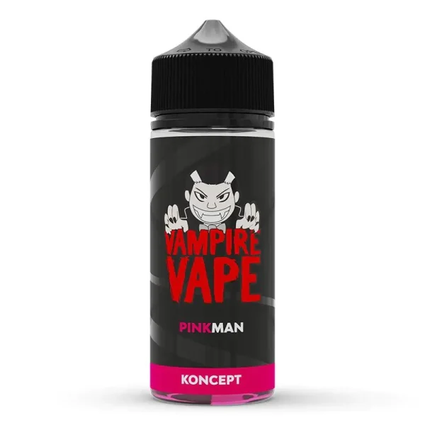 Vampire Vape Koncept Pinkman Shortfill 100ml Vampire Vape Koncept Pinkman Shortfill 100ml