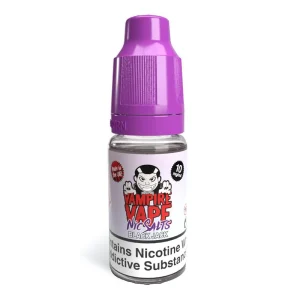 Vampire Vape Nic Salt Black Jack