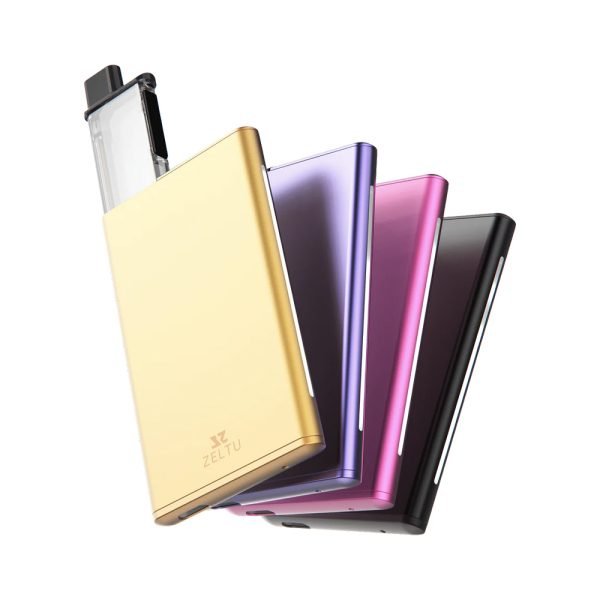 Zeltu X3+ Vape Pod Kit zeltu x3+ prefilled pod vape kit
