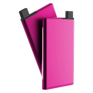 zeltu x3+ prefilled pod vape kit matte pink