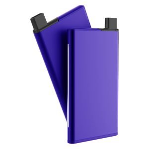 zeltu x3+ prefilled pod vape kit matte purple