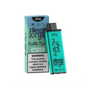 Zeltu X3 Prefilled Pods - Bubble Mint