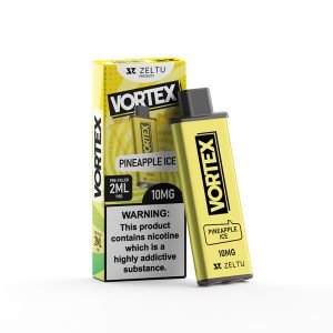 Zeltu X3 Prefilled Pods - Pineapple Ice
