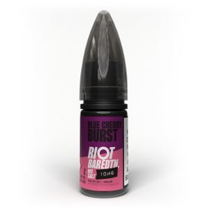 Riot Bar EDTN Blue Cherry Burst Nic Salt