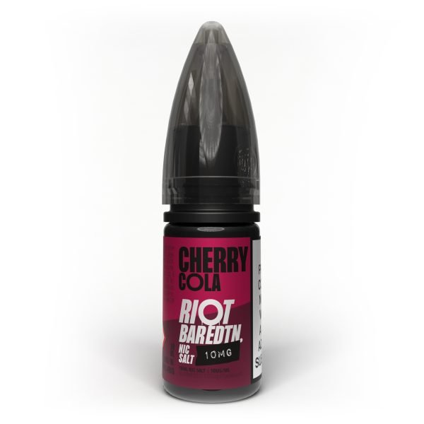 Riot Bar EDTN Cherry Cola Nic Salt Riot Bar EDTN Cherry Cola Nic Salt
