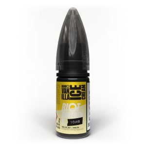 Riot Bar EDTN Mango Vanilla Ice Cream Nic Salt