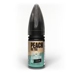 Riot Bar EDTN Peach Ice Tea Nic Salt