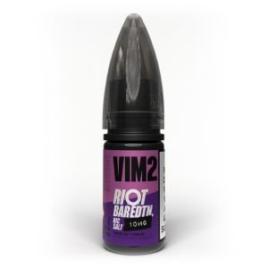 Riot Bar EDTN Vim 2 Nic Salt