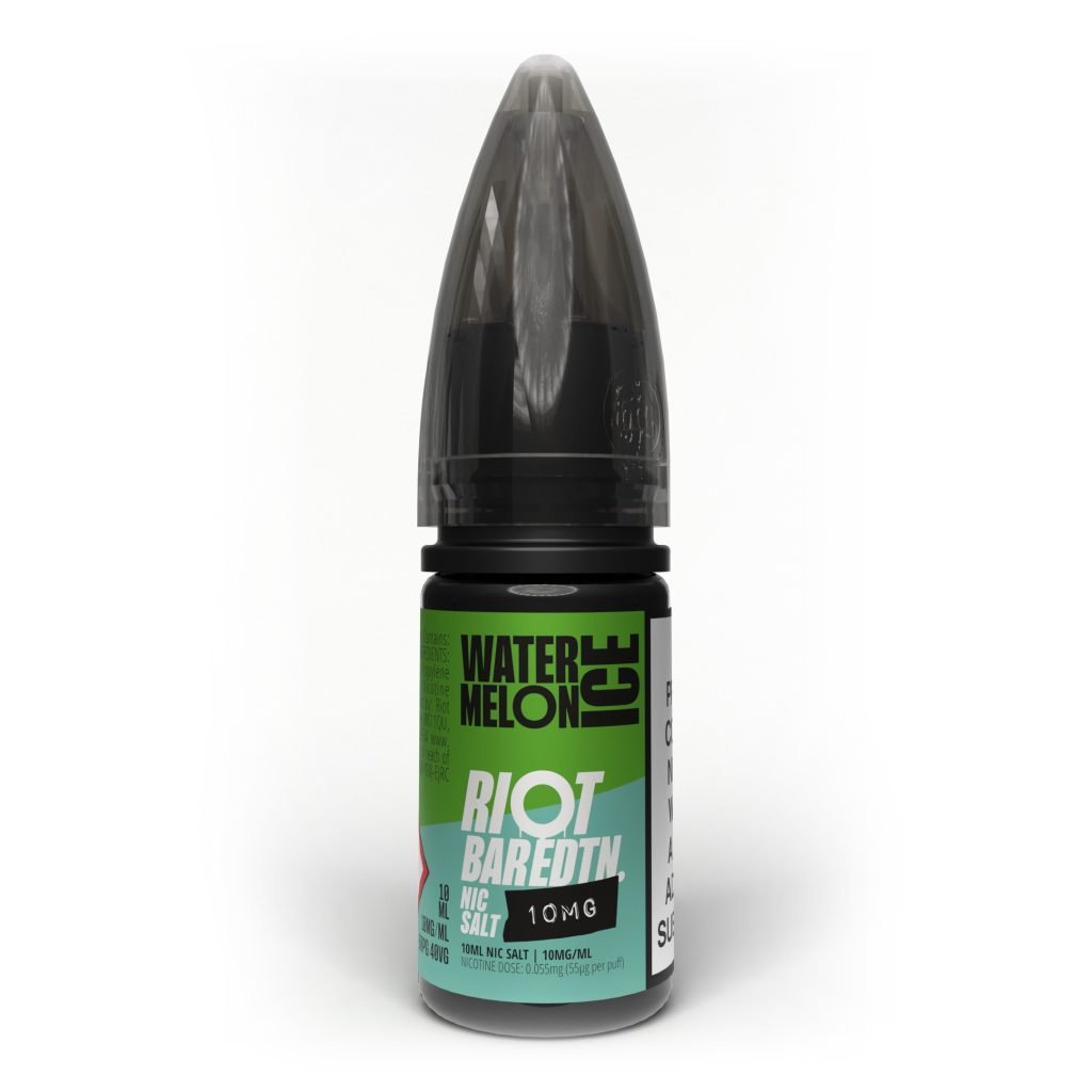 Riot Bar EDTN Watermelon Ice Nic Salt