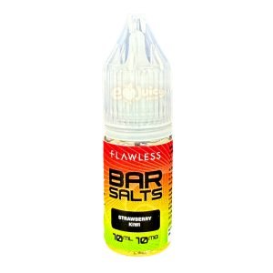 Flawless Bar Salts Strawberry Kiwi Nic Salt
