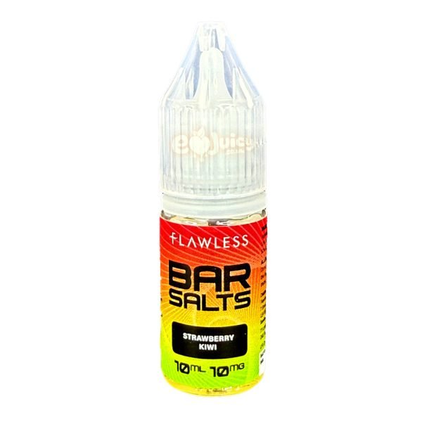 Flawless Bar Salts Strawberry Kiwi Nic Salt
