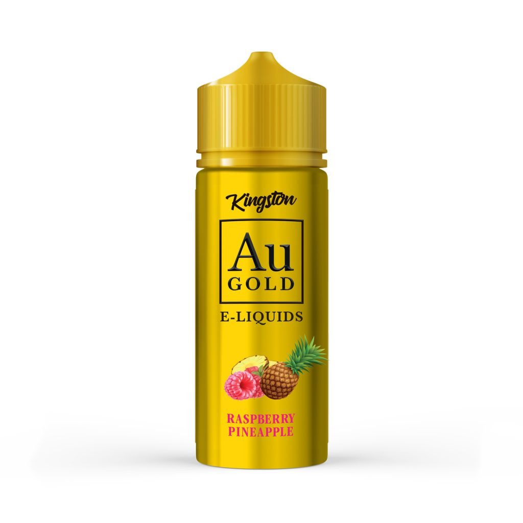 Kingston AU Gold Shortfill Raspberry Pineapple