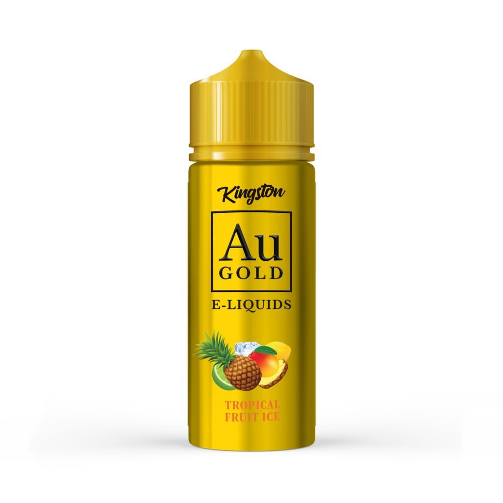 Kingston AU Gold Shortfill Tropical Fruit Ice
