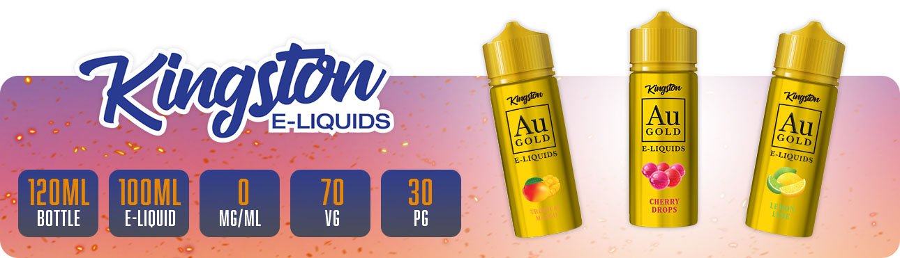Kingston AU Gold Shortfill 