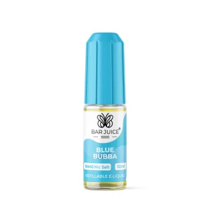 Bar Juice 5000 Nic Salt Blue Bubba