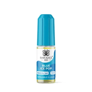 Bar Juice 5000 Nic Salt Blue Ice Pop