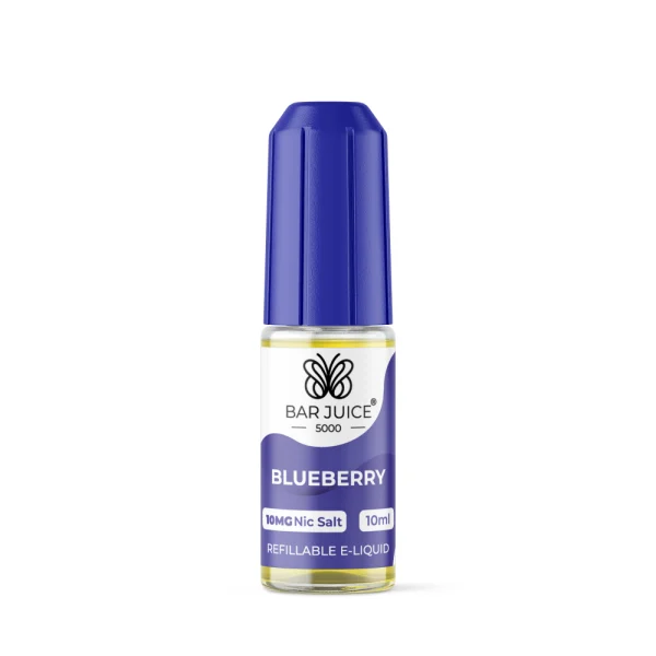 Bar Juice 5000 Nic Salt Blueberry Bar Juice 5000 Nic Salt Blueberry
