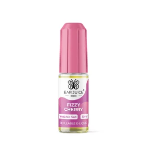 Bar Juice 5000 Nic Salt Fizzy Cherry
