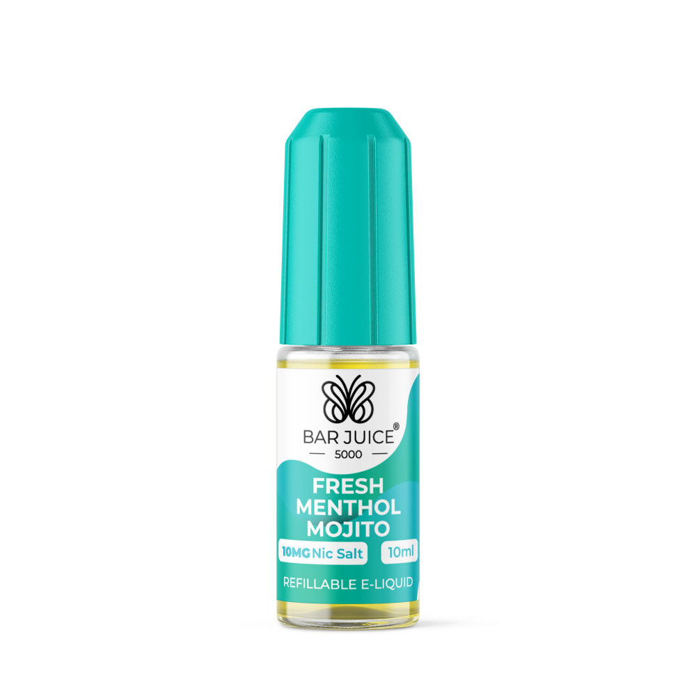 Bar Juice 5000 Nic Salt Fresh Menthol Mojito