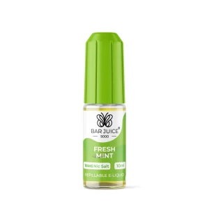 Bar Juice 5000 Nic Salt Fresh Mint