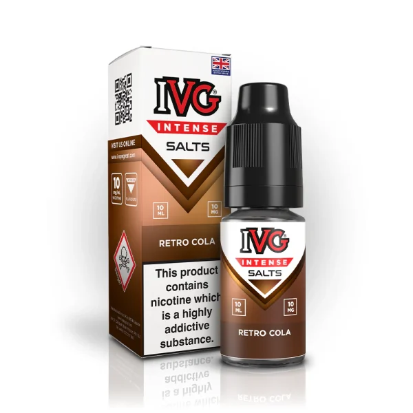 IVG Intense Salts Retro Cola