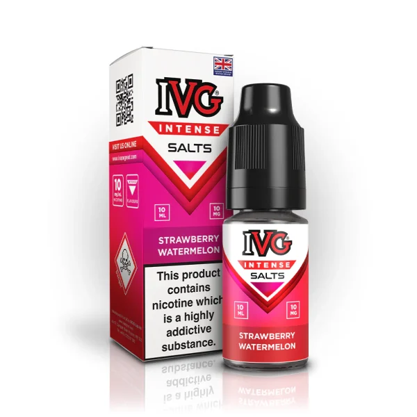 IVG Intense Salts Strawberry Watermelon IVG Intense Salts Strawberry Watermelon