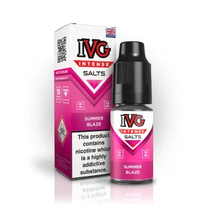 IVG Intense Salts Summer Blaze